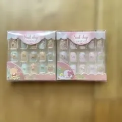 ネイルチップ　子ども用のサムネイル