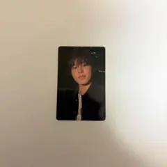 treasure ジョンウ トレカ