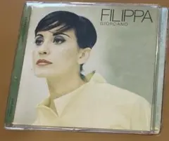 洋楽CD フィリッパ・ジョルダーノ