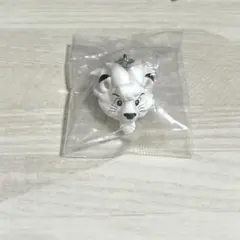 プロ野球マスコット　めじるしアクセサリー レオ