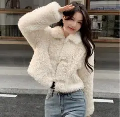 Dazy ファーコート