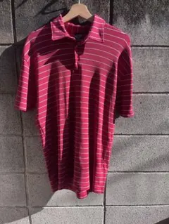 NIKE border polo shirt