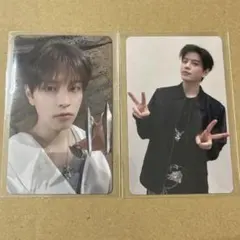 Stray Kids THIS&THAT HMV特典 トレカ ラキドロ スンミン