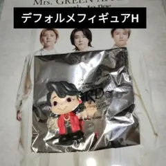 大森元貴デフォルメフィギュアH フィヨルドFJORD