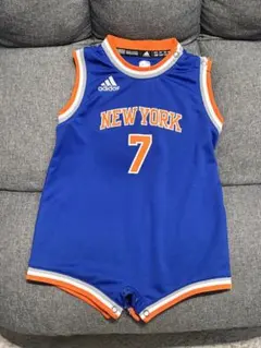 NBA New York Knicks ロンパース 24M カーメロ・アンソニーのサムネイル