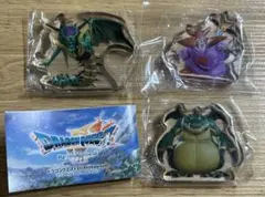 ドラゴンクエスト7 ミニアクリルブロックコレクション オルゴ・デミーラ