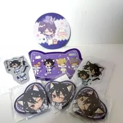 【未開封‪・定価以下‪・送料込】朔間零ナンジャ　B・C賞 アニカフェコースター