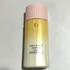 ベネフィーク　ディープブロックエッセンス　UV &IR 日やけ止め　美容液のサムネイル