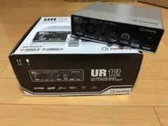 Steinberg UR12 オーディオインターフェイス 本体のサムネイル