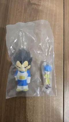 ドラゴンボール ベジータ ブルマ フィギュアセット