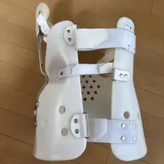 JPF日本義肢製作所 足首サポート リハビリ用具 短下肢装具 AFO 右脚③