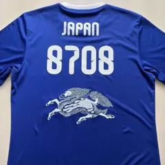 サッカー日本代表 ユニフォーム KIRIN 8708