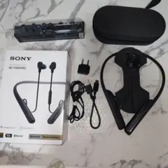 【やや訳あり】SONY WI-1000XM2 ワイヤレスイヤホン 中古です。 Yahoo!オークション - 「wi1000xm2」の落札相場・落札価格