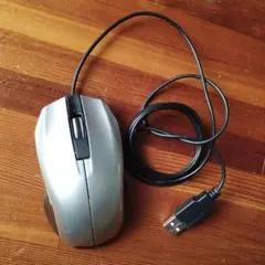 有線マウス　サンワ