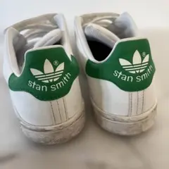 adidas スタンスミス キッズ スニーカー　21cm