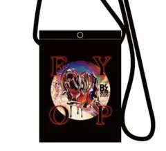 B'z FYOP ツアー　2025 ガチャガチャ　　サコッシュ　未開封