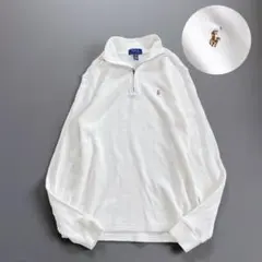 2026年最新】polo ハーフジップ ralph laurenの人気アイテム - メルカリ