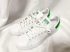 adidas Stan Smith ホワイト/グリーン　27cm