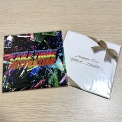 EXILE TRIBE／THE REVOLUTION