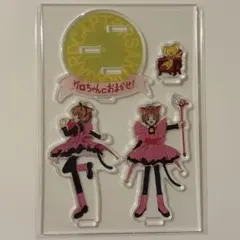 カードキャプターさくら 25周年記念展 ケロちゃんにおまかせ アクリルスタンド