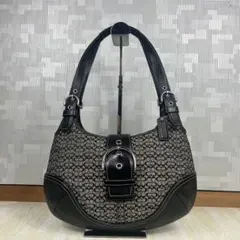 Coach Soho Oneshoulder Bag Signature