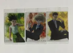 HUNTER×HUNTER イタジャガ　ゴン　クラピカ　レオリオ