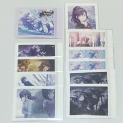 朝比奈麻冬 拍立得