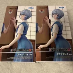 シン・エヴァンゲリオン劇場版 FIGURIZMα アヤナミレイ フィギュア