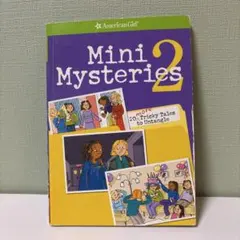Mini Mysteries 2 - American Girl