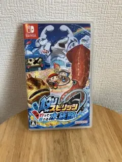 釣りスピリッツ Nintendo Switch