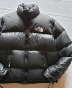 90s ノースフェイス 700フィル ヌプシ ダウンジャケット