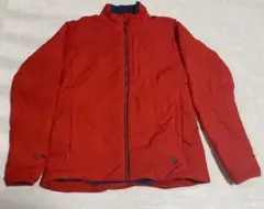 マウンテンハードウェア　マウンテンパーカー　オレンジ