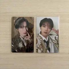 M!LK 通常盤 VOS盤 トレカ 山中柔太朗