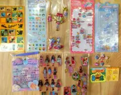 シール他　まとめ売り