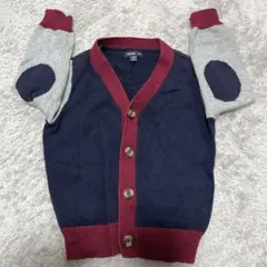 babyGap ボタン付きカーディガン 80
