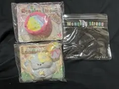 文清ストロング スクイーズ 3点セット バラ売り不可 - メルカリ
