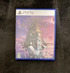 ソードアート・オンライン エコーズ・オブ・アインクラッド PS5