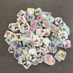 マイメロディーシール 50枚以上