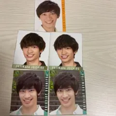 藤原丈一郎　Myojo データカード デタカ