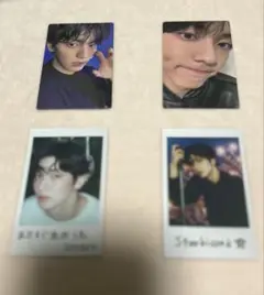 TXT スビンコンプ Starkissed ソロジャケット