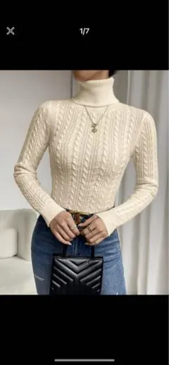 SHEIN ニット