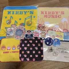 星のカービィ グッズまとめ売り