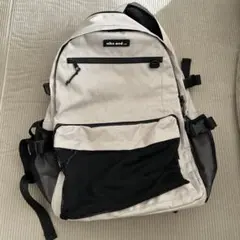 niko and ... グレー リュック・バックパック