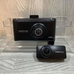 コムテック ZDR037 ドラレコ前後 中古 - メルカリ