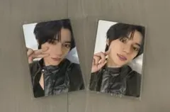 TXT ボムギュ トレカ 2枚セット