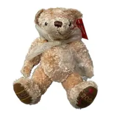 希少　Merry Thought 猫耳ハット付きベアーぬいぐるみ 2025年最新】MERRYTHOUGHT ぬいぐるみの人気アイテム - メルカリ