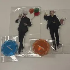 よみうりランド 五条悟 虎杖悠仁のサムネイル