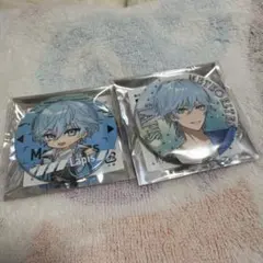 めておら THE KINGS 缶バッジ Lapis らぴす 等身 2個セット - メルカリ