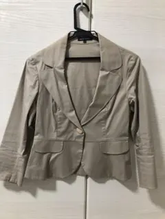 MISCH MASCH ベージュ ジャケット 38