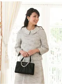 セレモニースーツ 2点セット　7号